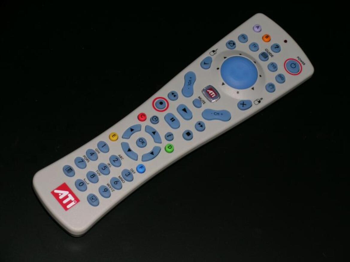ATI Theater 650 Pro & Catalyst Media Center Preview