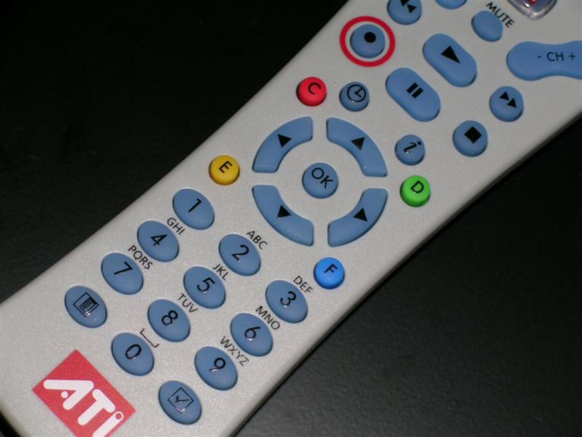 ATI Theater 650 Pro & Catalyst Media Center Preview