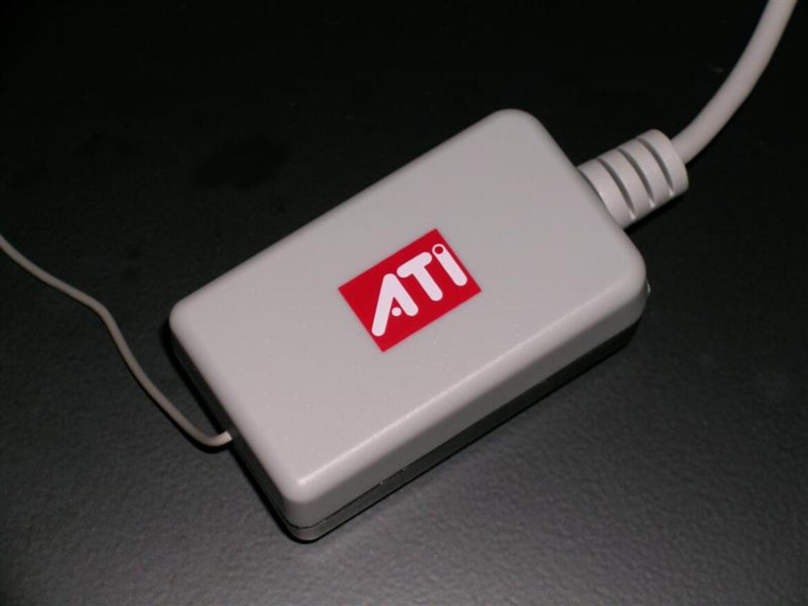 ATI Theater 650 Pro & Catalyst Media Center Preview