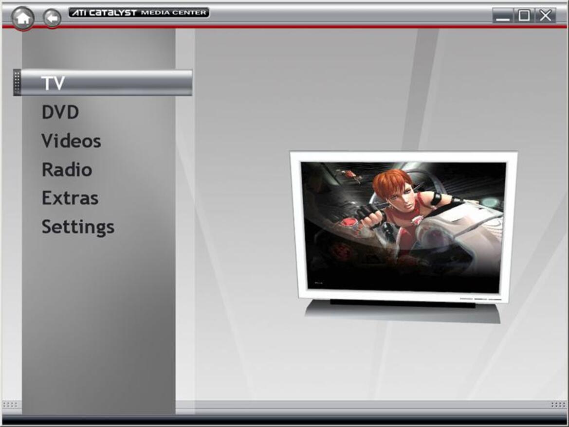 ATI Theater 650 Pro & Catalyst Media Center Preview