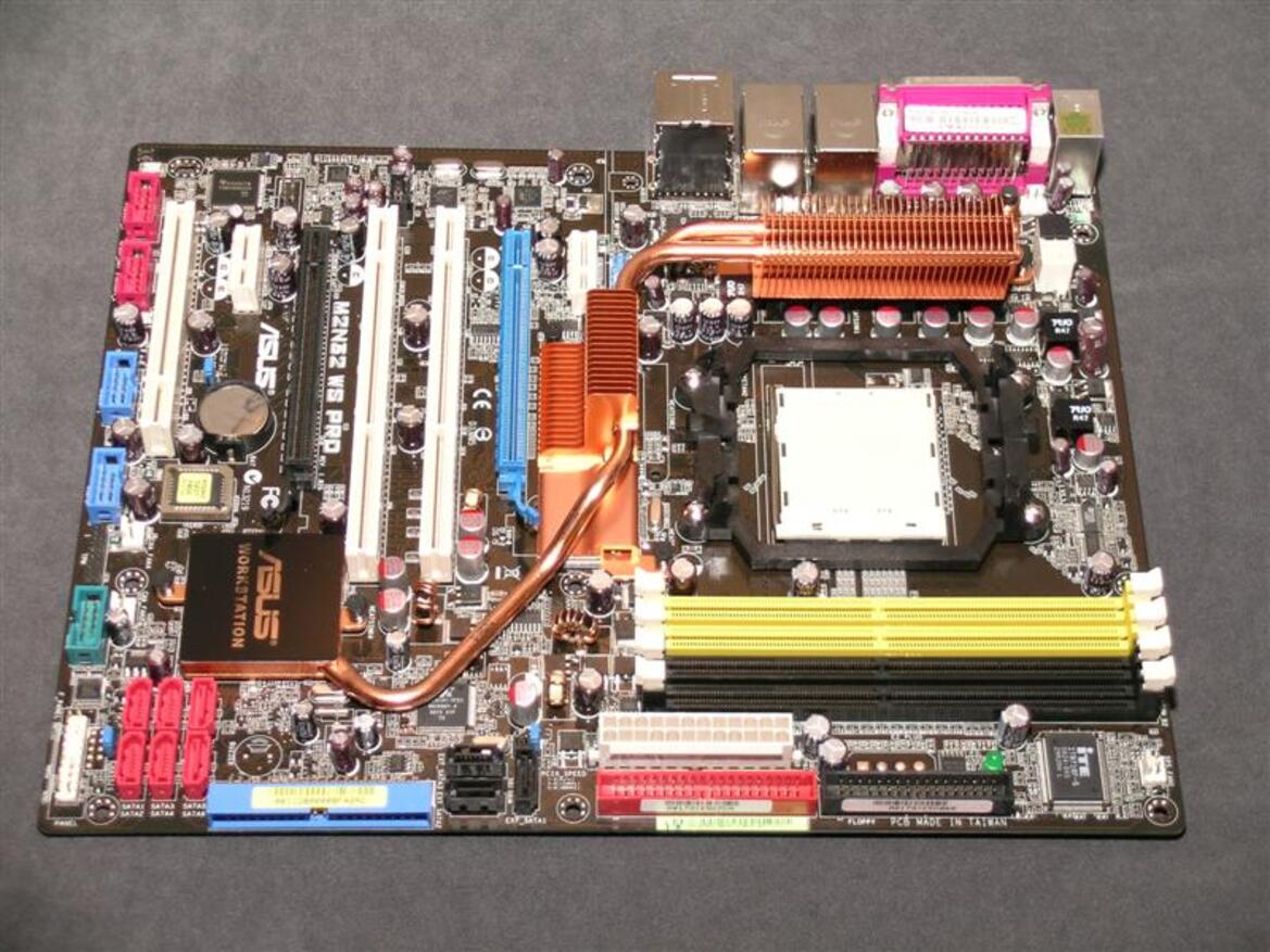 NVIDIA nForce 590 SLI for AMD Round Up: GIGABYTE, MSI and ASUS