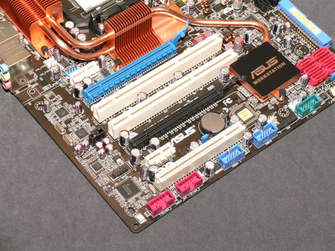 NVIDIA nForce 590 SLI for AMD Round Up: GIGABYTE, MSI and ASUS