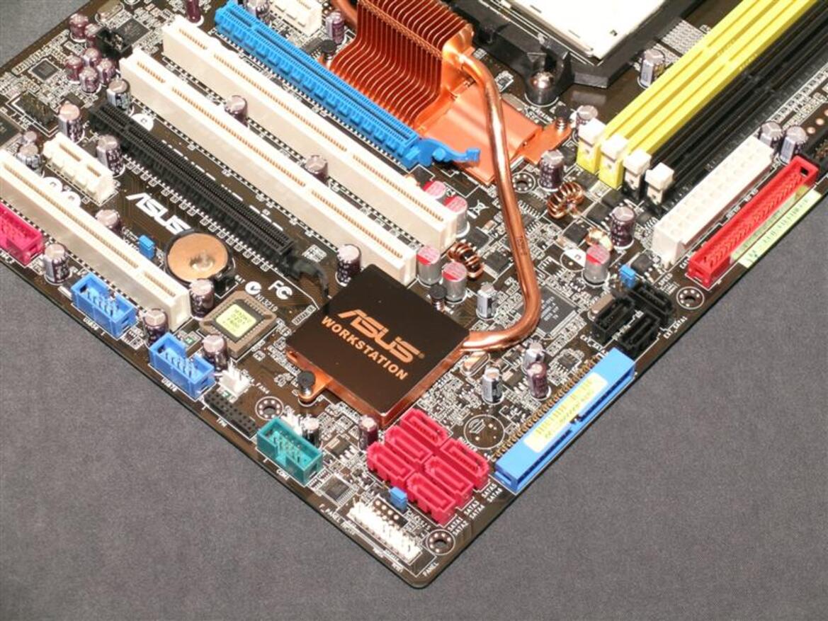 NVIDIA nForce 590 SLI for AMD Round Up: GIGABYTE, MSI and ASUS