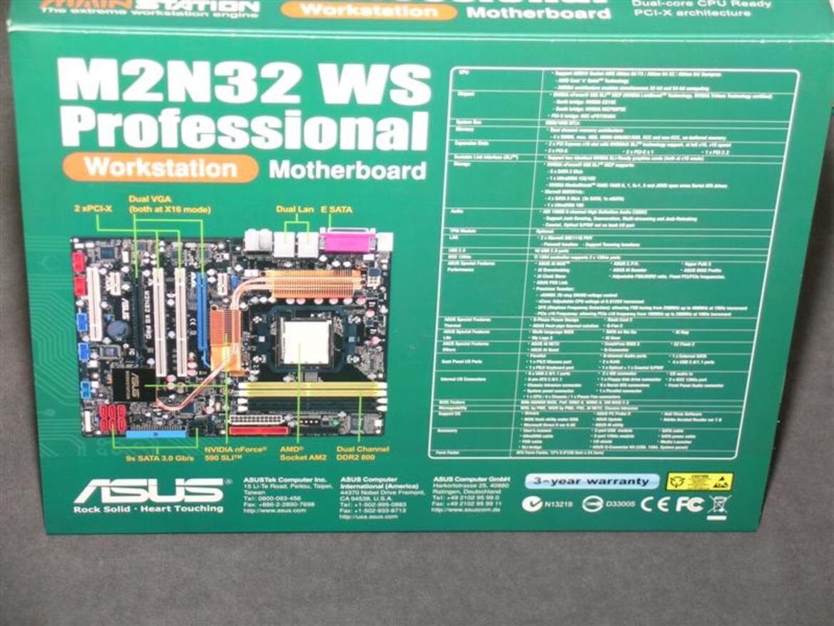NVIDIA nForce 590 SLI for AMD Round Up: GIGABYTE, MSI and ASUS