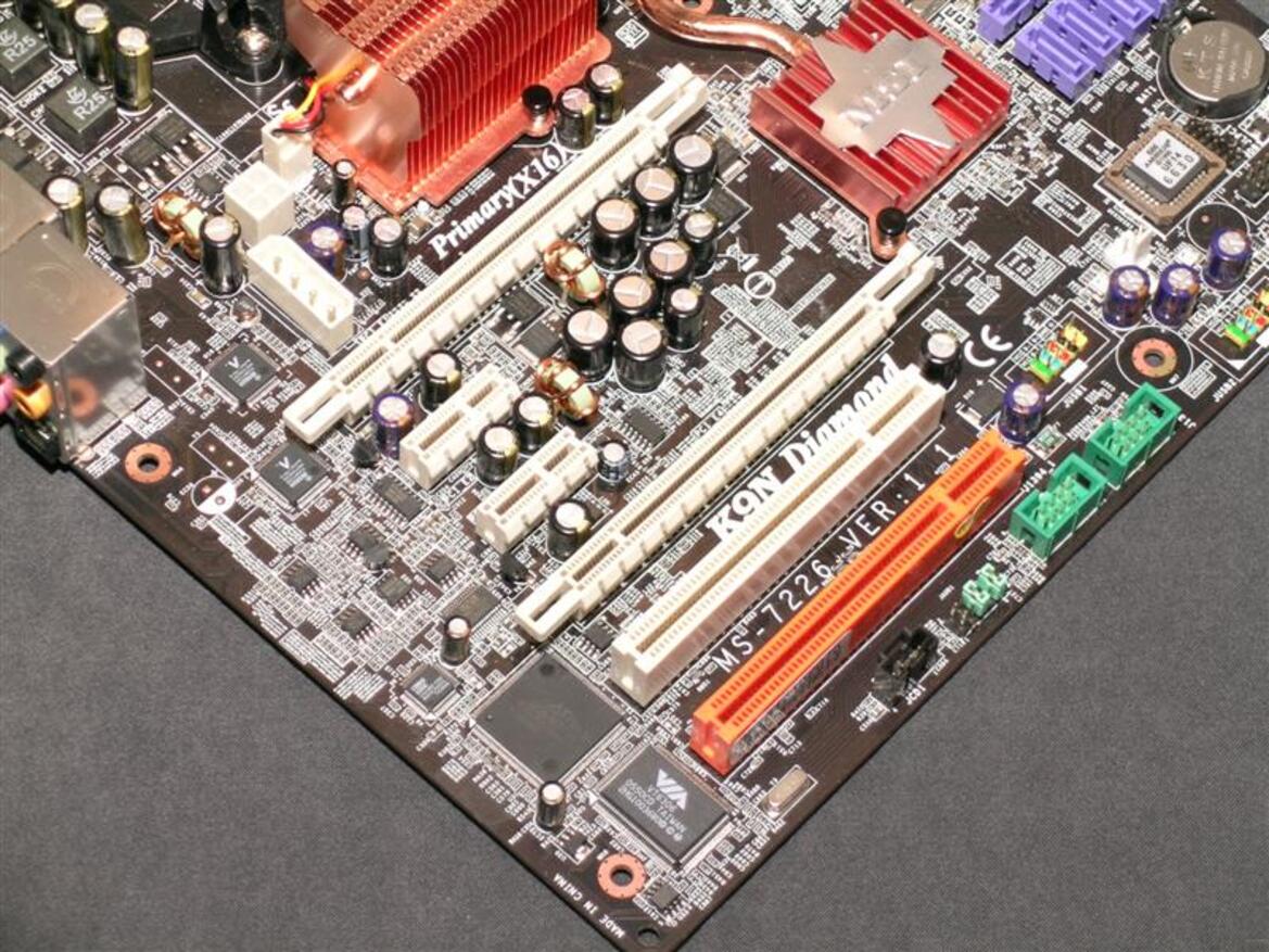 NVIDIA nForce 590 SLI for AMD Round Up: GIGABYTE, MSI and ASUS