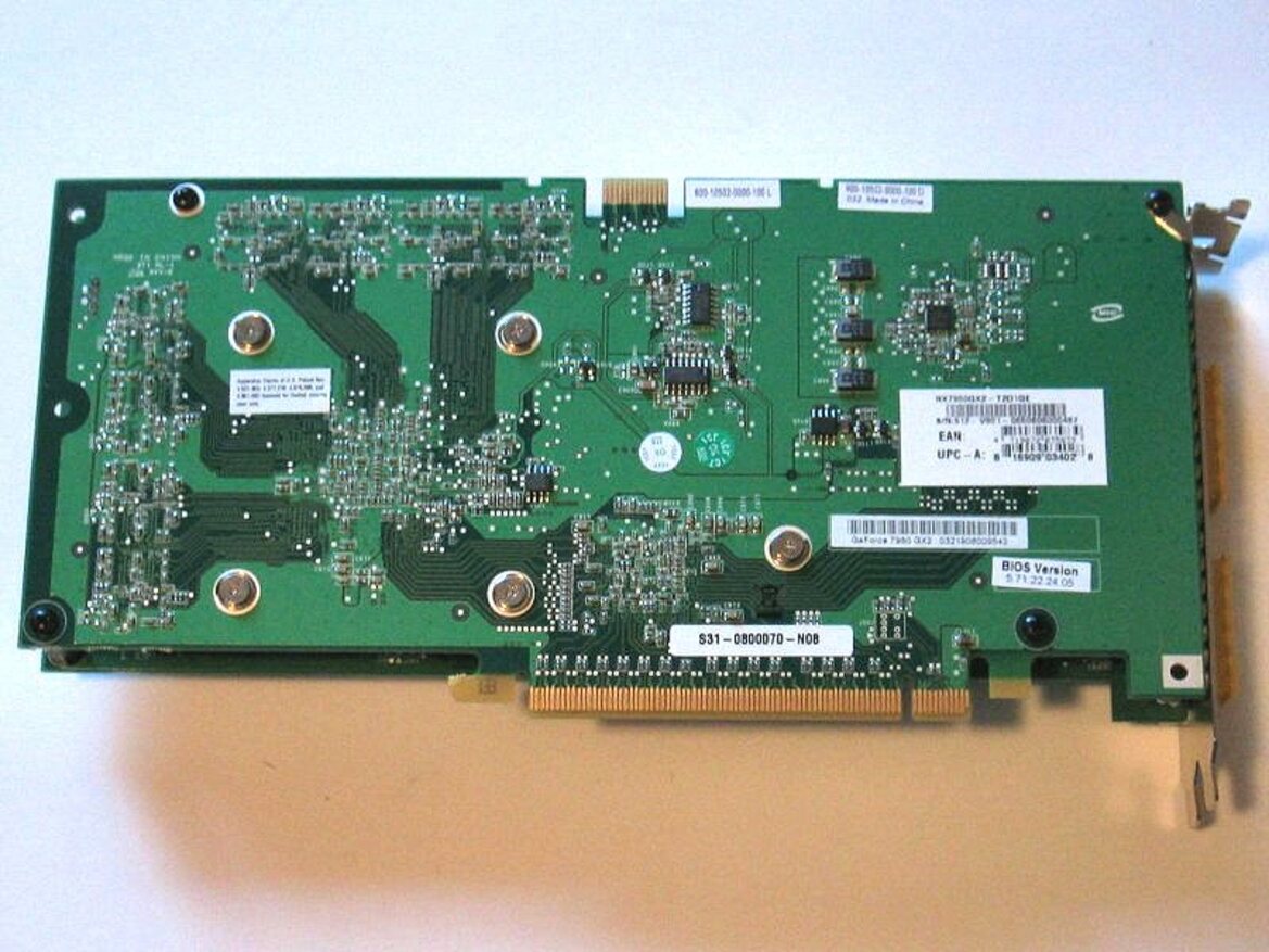 MSI NX7950GX2-T2D1GE GeForce 7950GX2