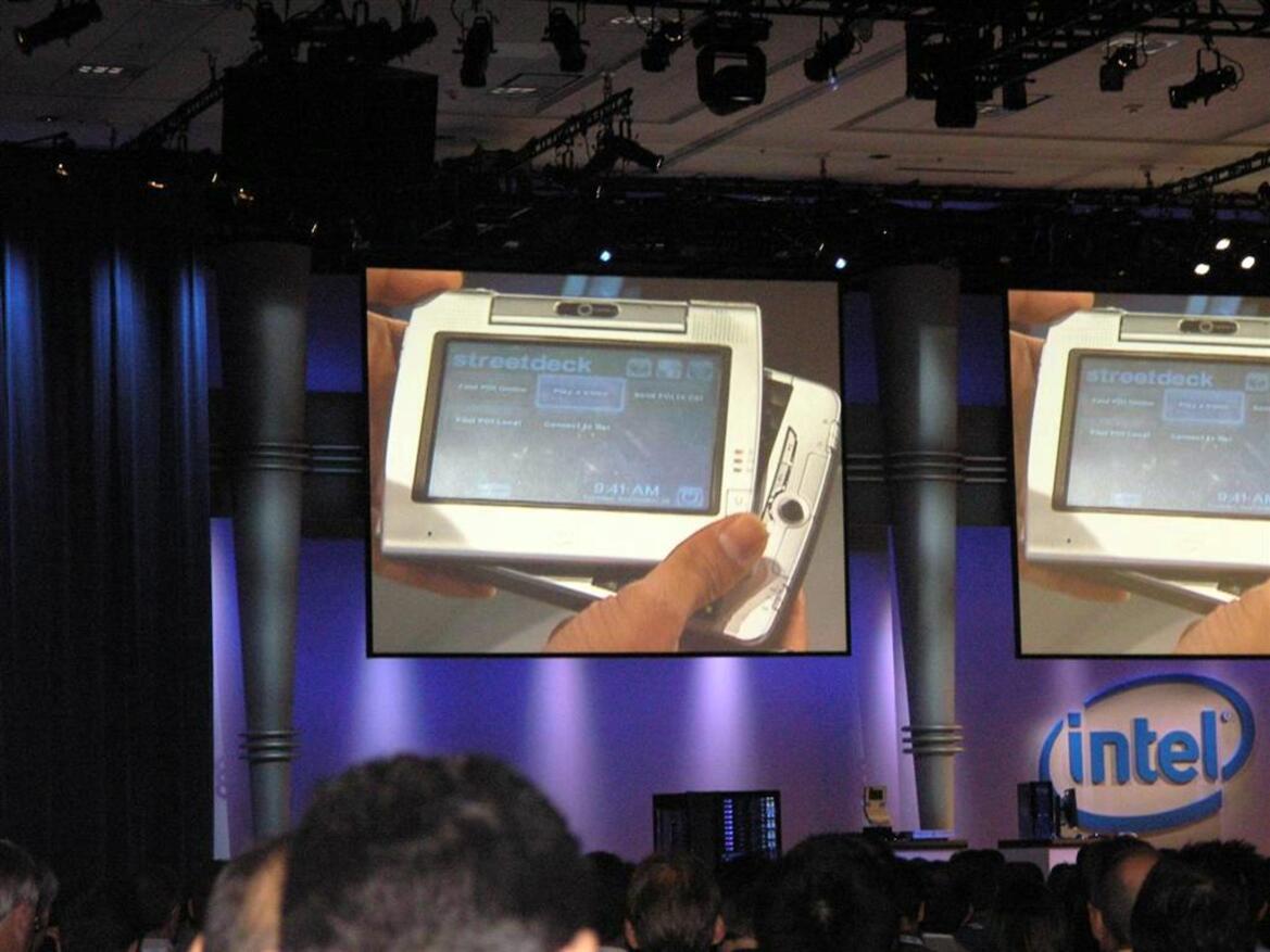 Intel Developers Forum Day 1: Kentsfield, 45nm