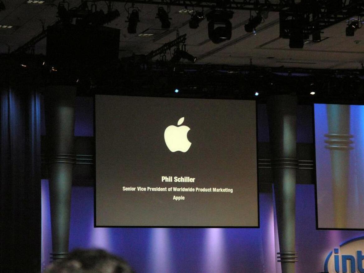 Intel Developers Forum Day 1: Kentsfield, 45nm