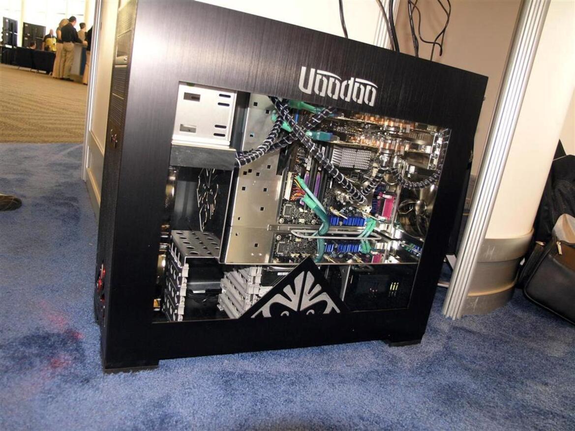 Intel Developers Forum Day 1: Kentsfield, 45nm