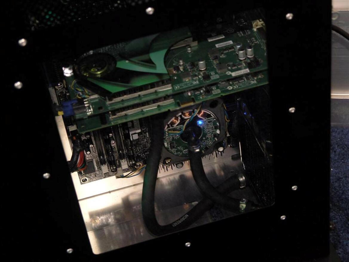 Intel Developers Forum Day 1: Kentsfield, 45nm