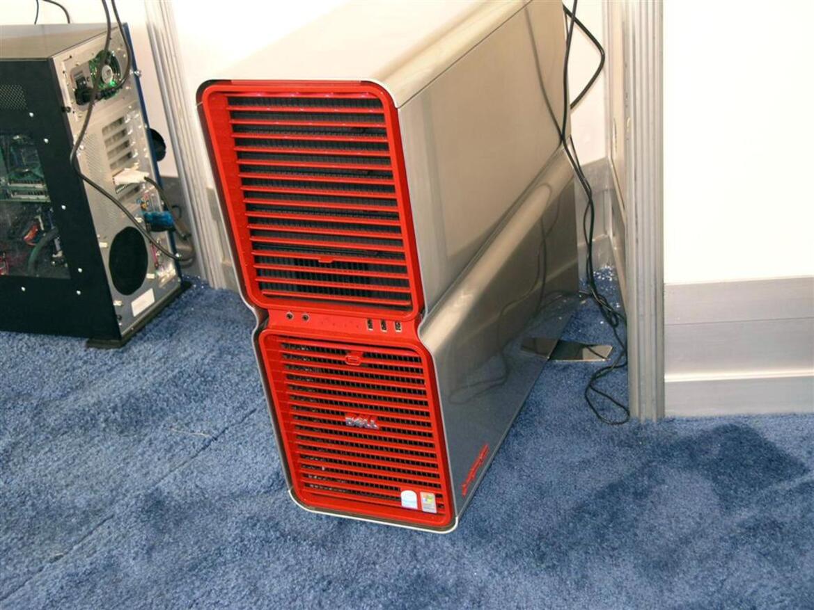 Intel Developers Forum Day 1: Kentsfield, 45nm