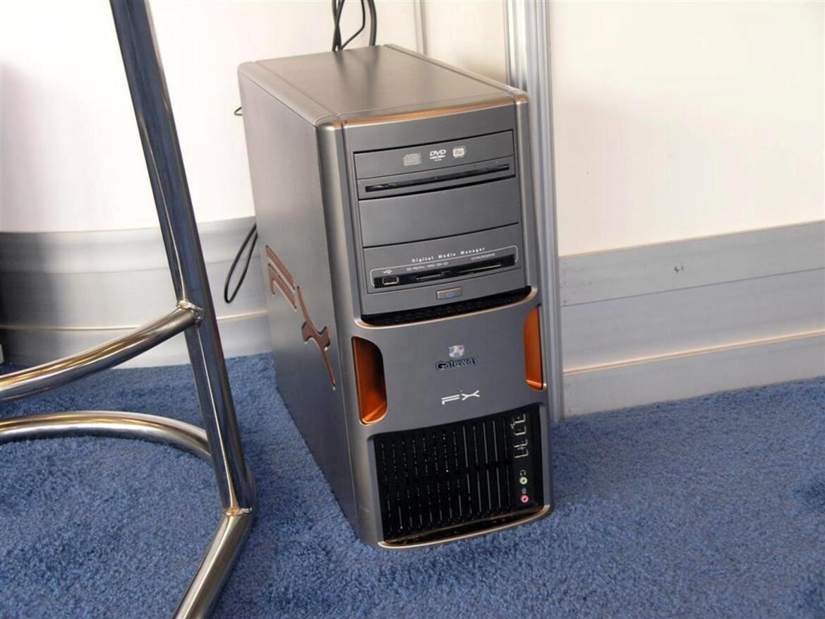 Intel Developers Forum Day 1: Kentsfield, 45nm