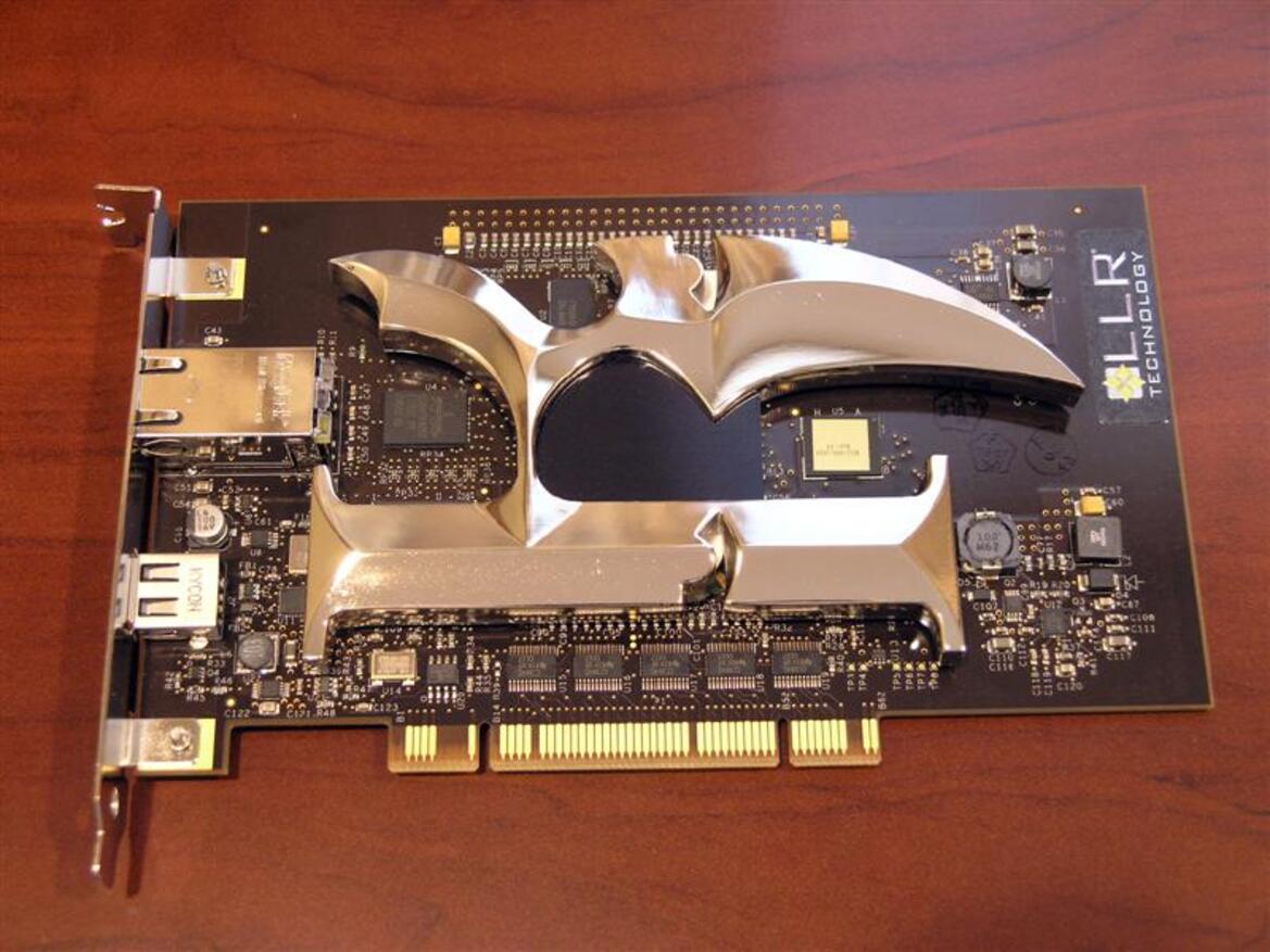 Bigfoot Networks Killer Network Interface Card