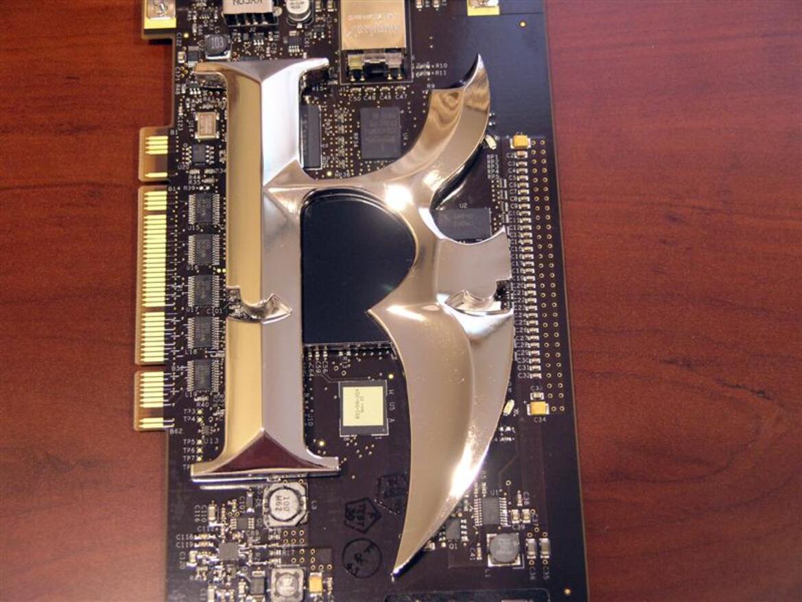 Bigfoot Networks Killer Network Interface Card