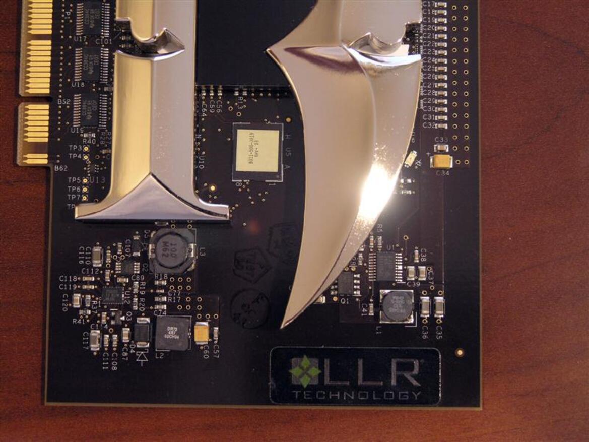 Bigfoot Networks Killer Network Interface Card