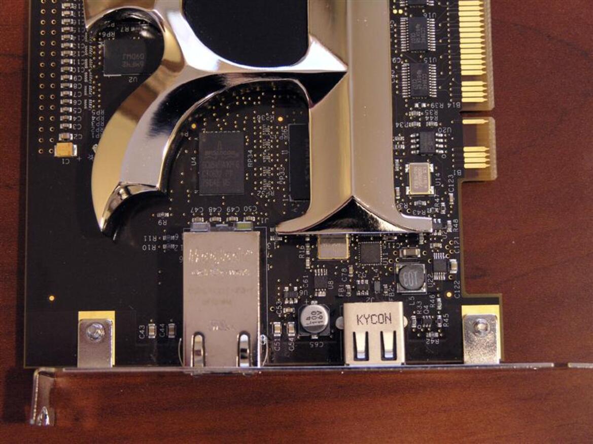 Bigfoot Networks Killer Network Interface Card