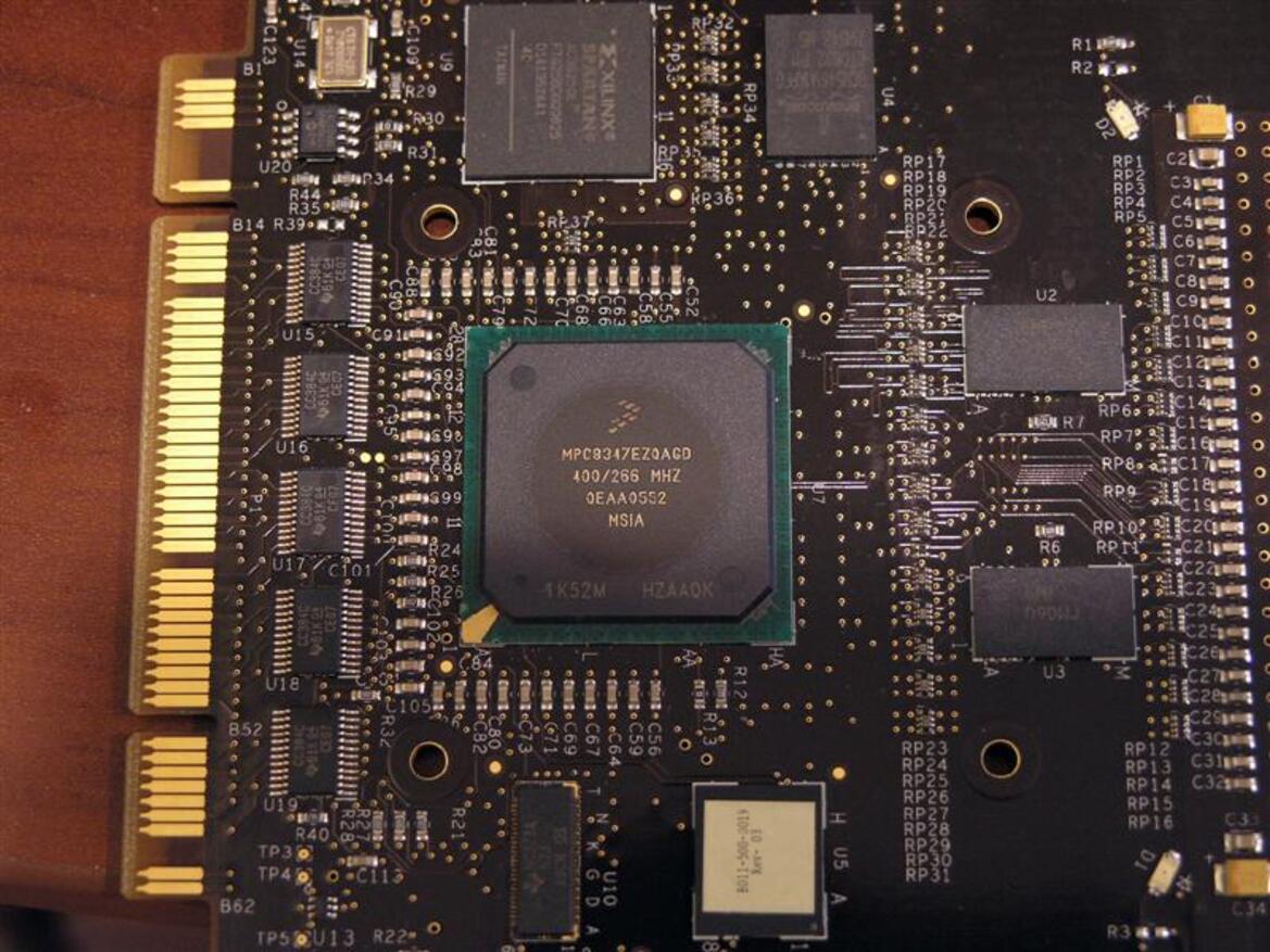 Bigfoot Networks Killer Network Interface Card