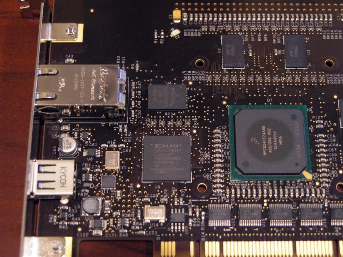 Bigfoot Networks Killer Network Interface Card