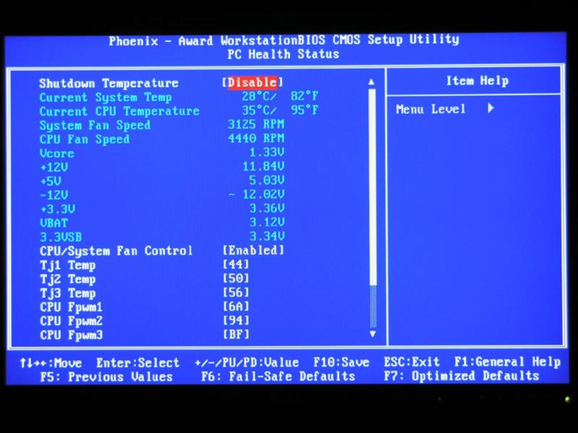MSI mPC 51PV Small Form Factor PC