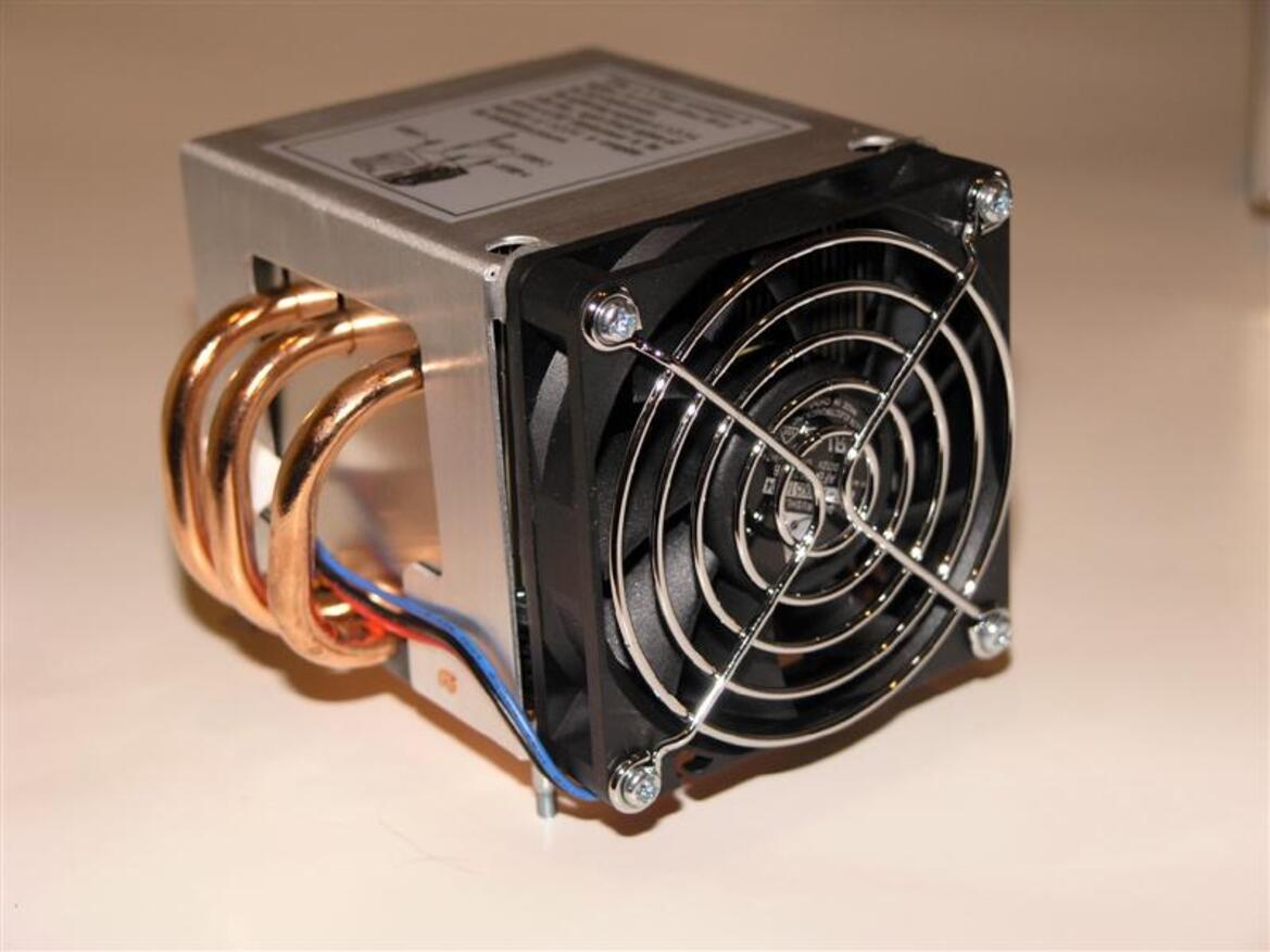 MSI mPC 51PV Small Form Factor PC