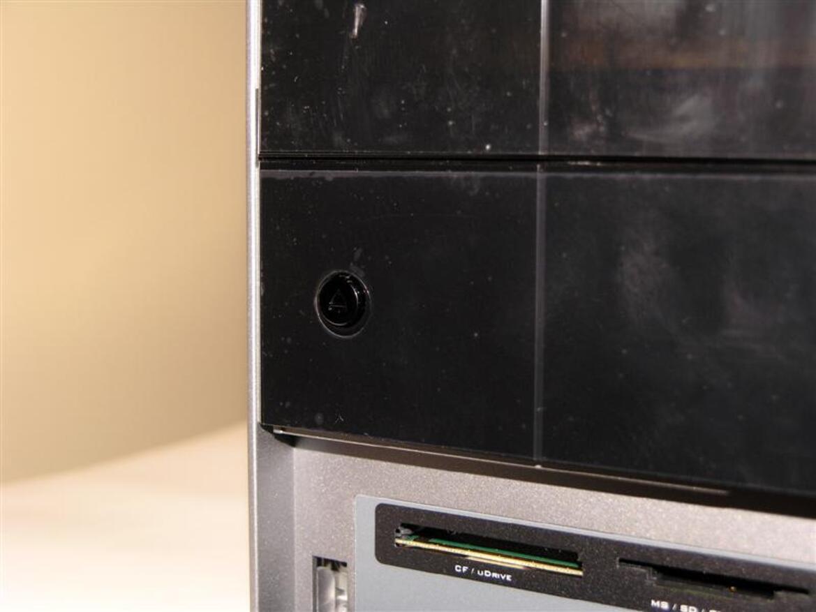MSI mPC 51PV Small Form Factor PC
