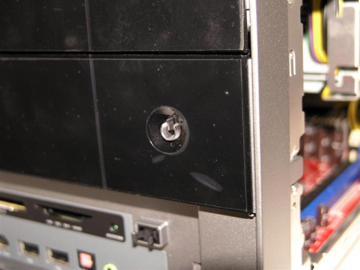 MSI mPC 51PV Small Form Factor PC