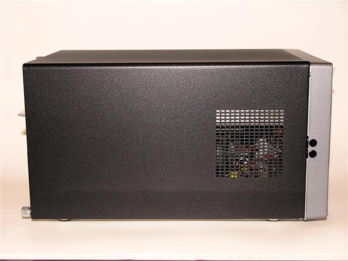 MSI mPC 51PV Small Form Factor PC