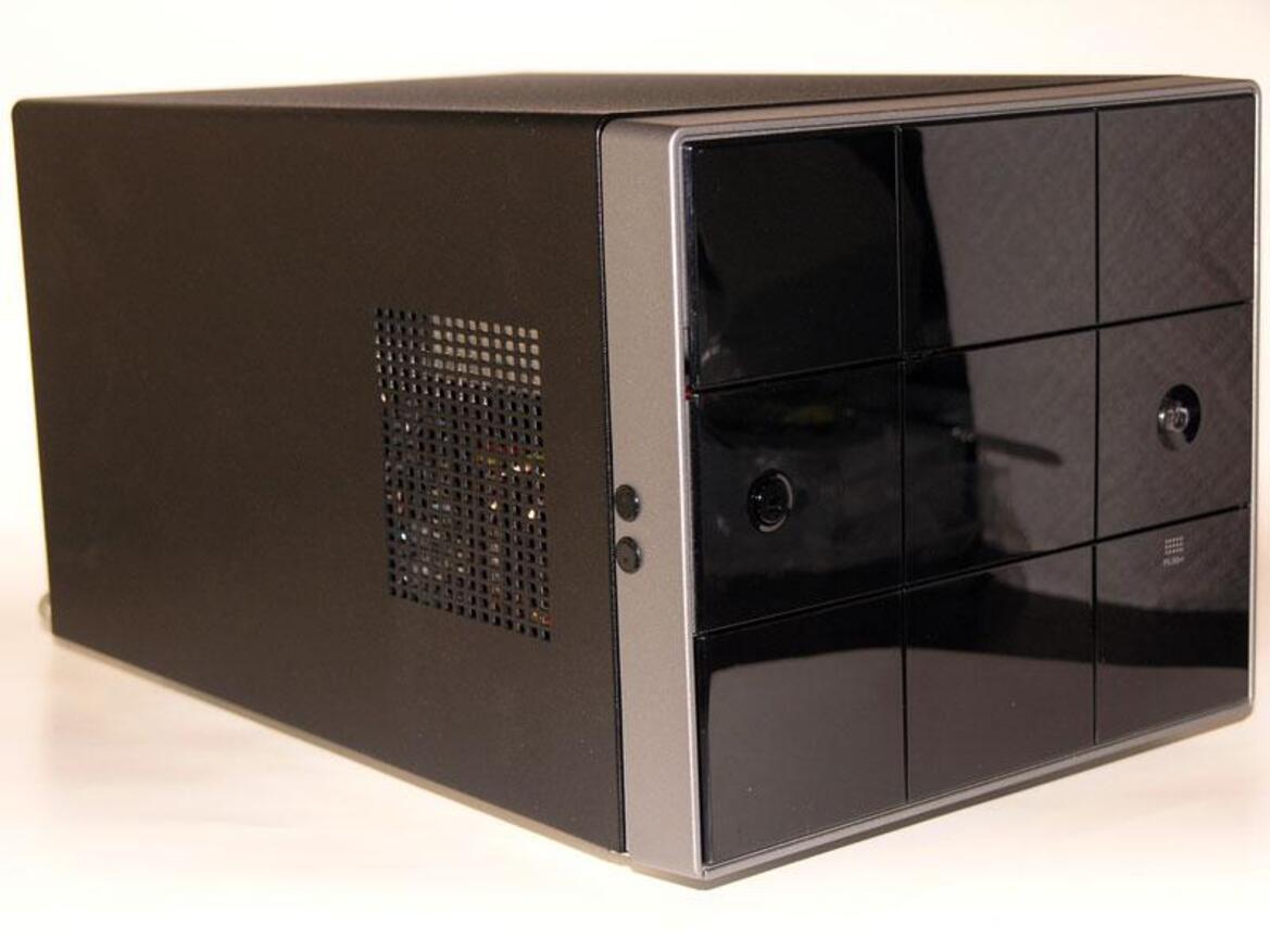 MSI mPC 51PV Small Form Factor PC