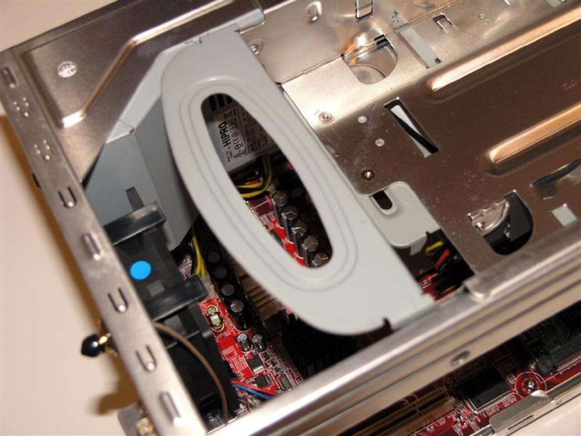 MSI mPC 51PV Small Form Factor PC