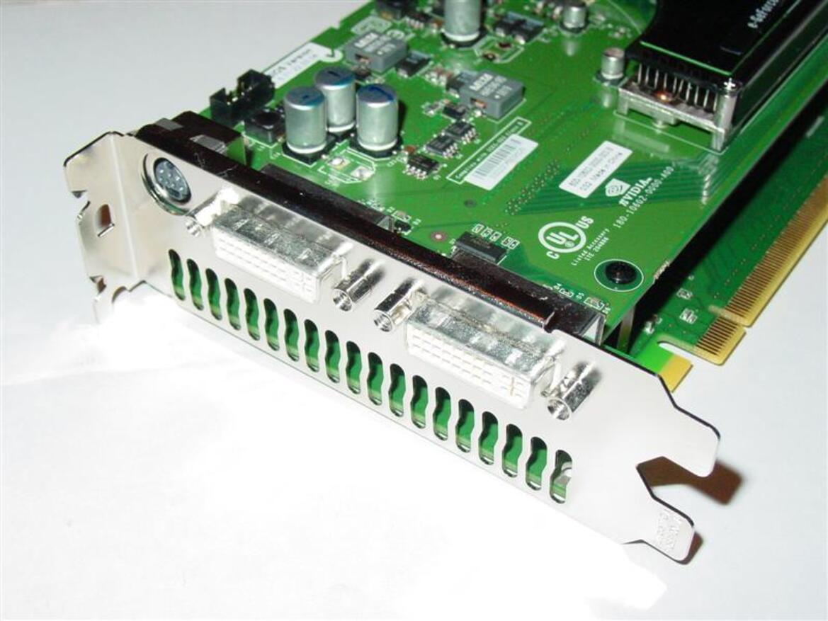 EVGA e-GeForce 7950 GX2