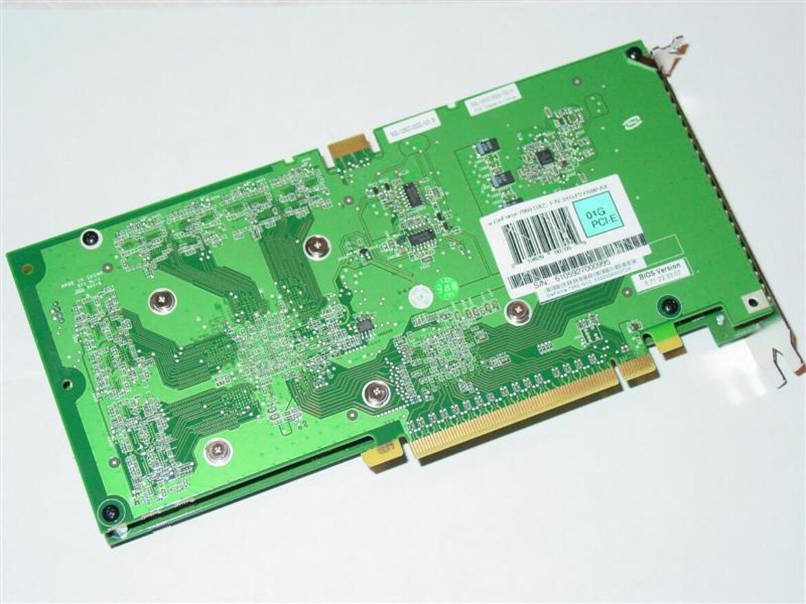 EVGA e-GeForce 7950 GX2