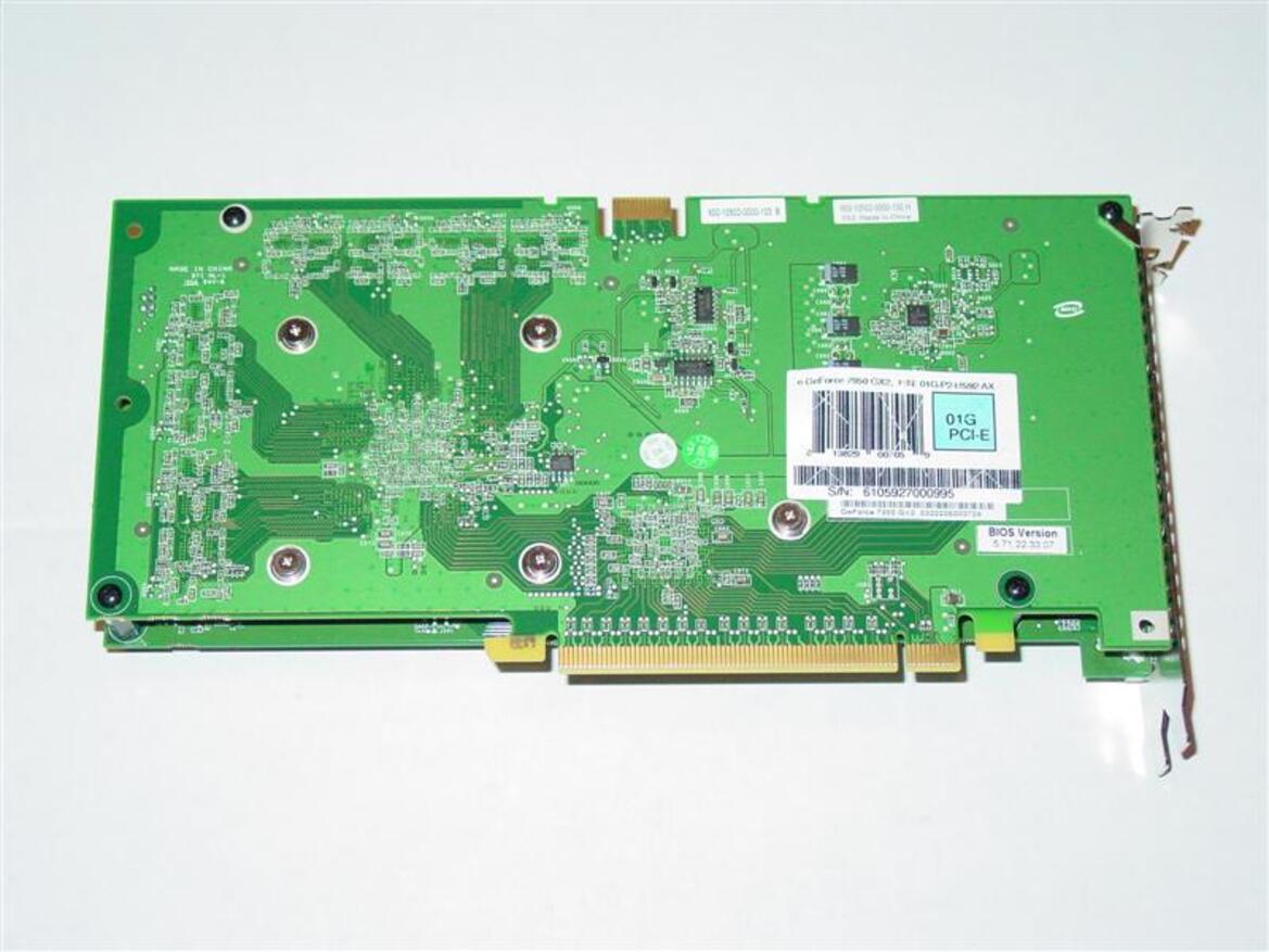 EVGA e-GeForce 7950 GX2