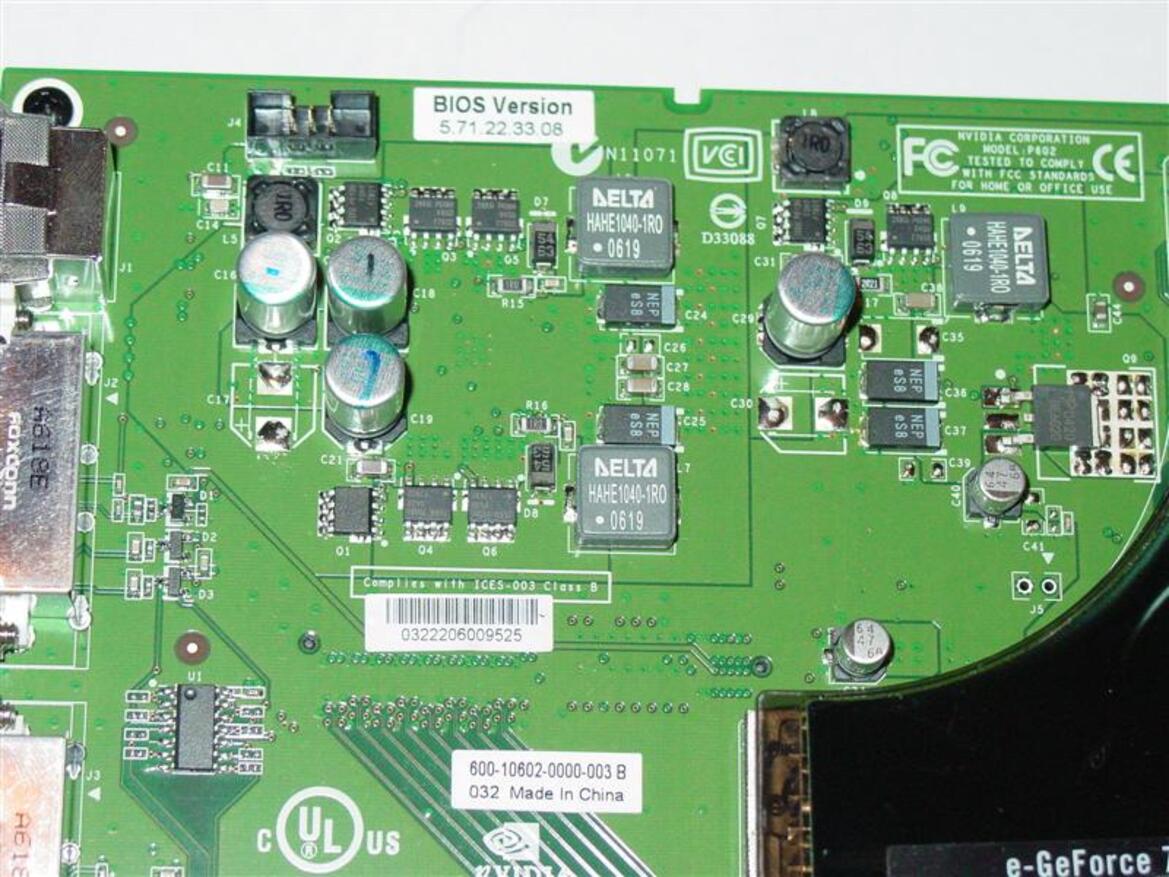 EVGA e-GeForce 7950 GX2