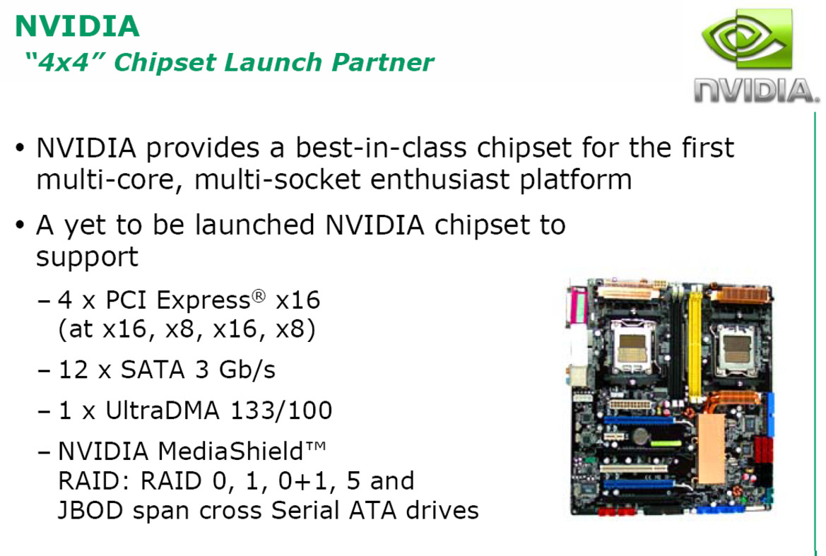 AMD Quad-Father 4X4 Update - Configurations Come Into Focus