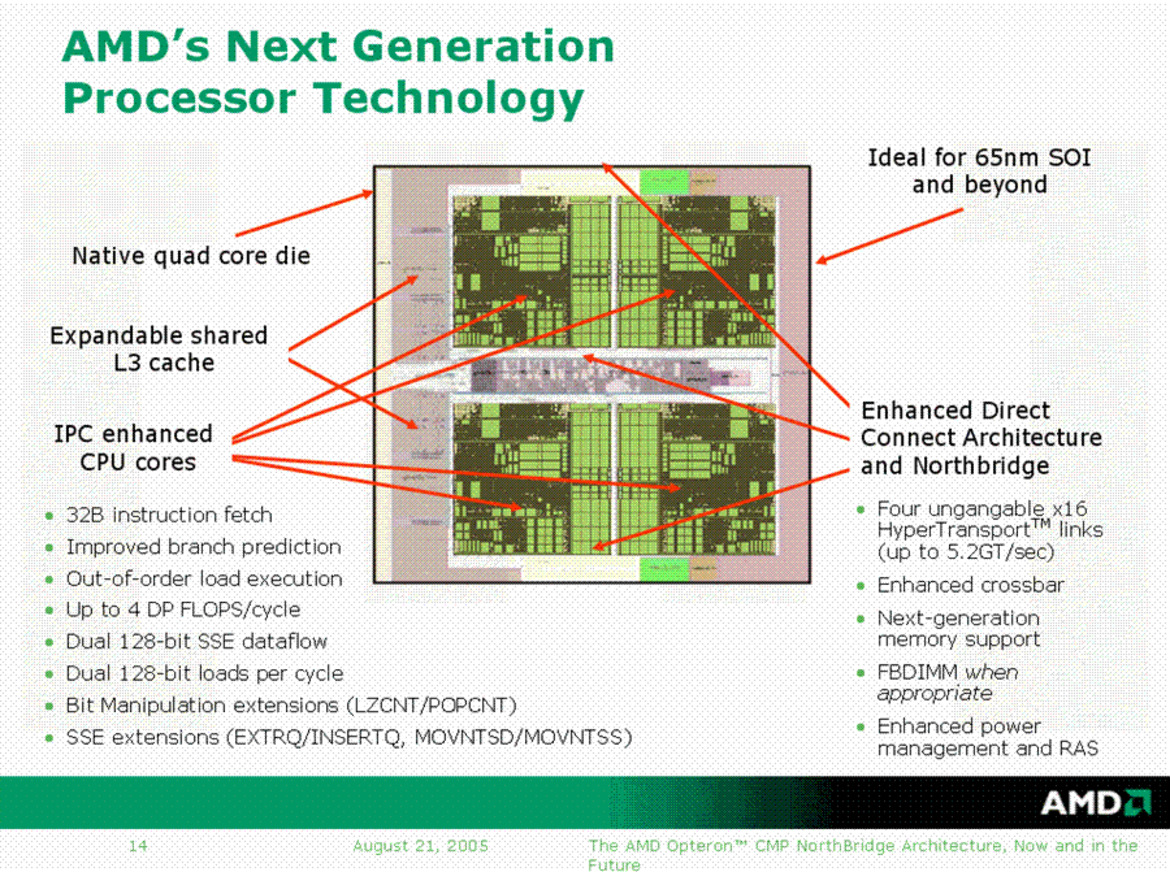 AMD Quad-Father 4X4 Update - Configurations Come Into Focus