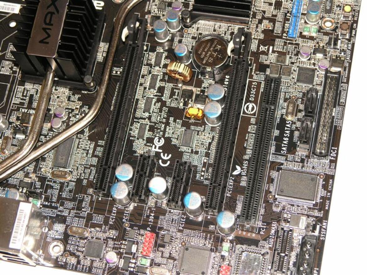 975X Express Motherboard Round-Up: Foxconn, Abit, and MSI