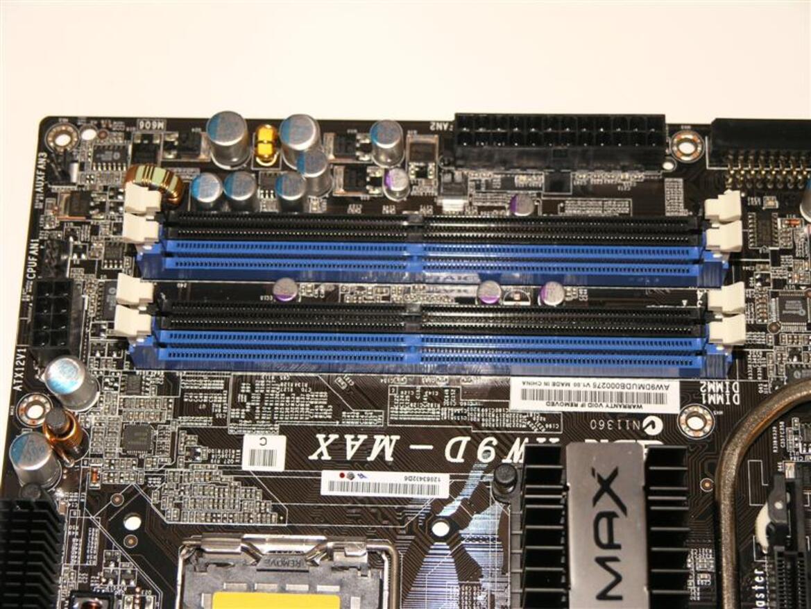 975X Express Motherboard Round-Up: Foxconn, Abit, and MSI