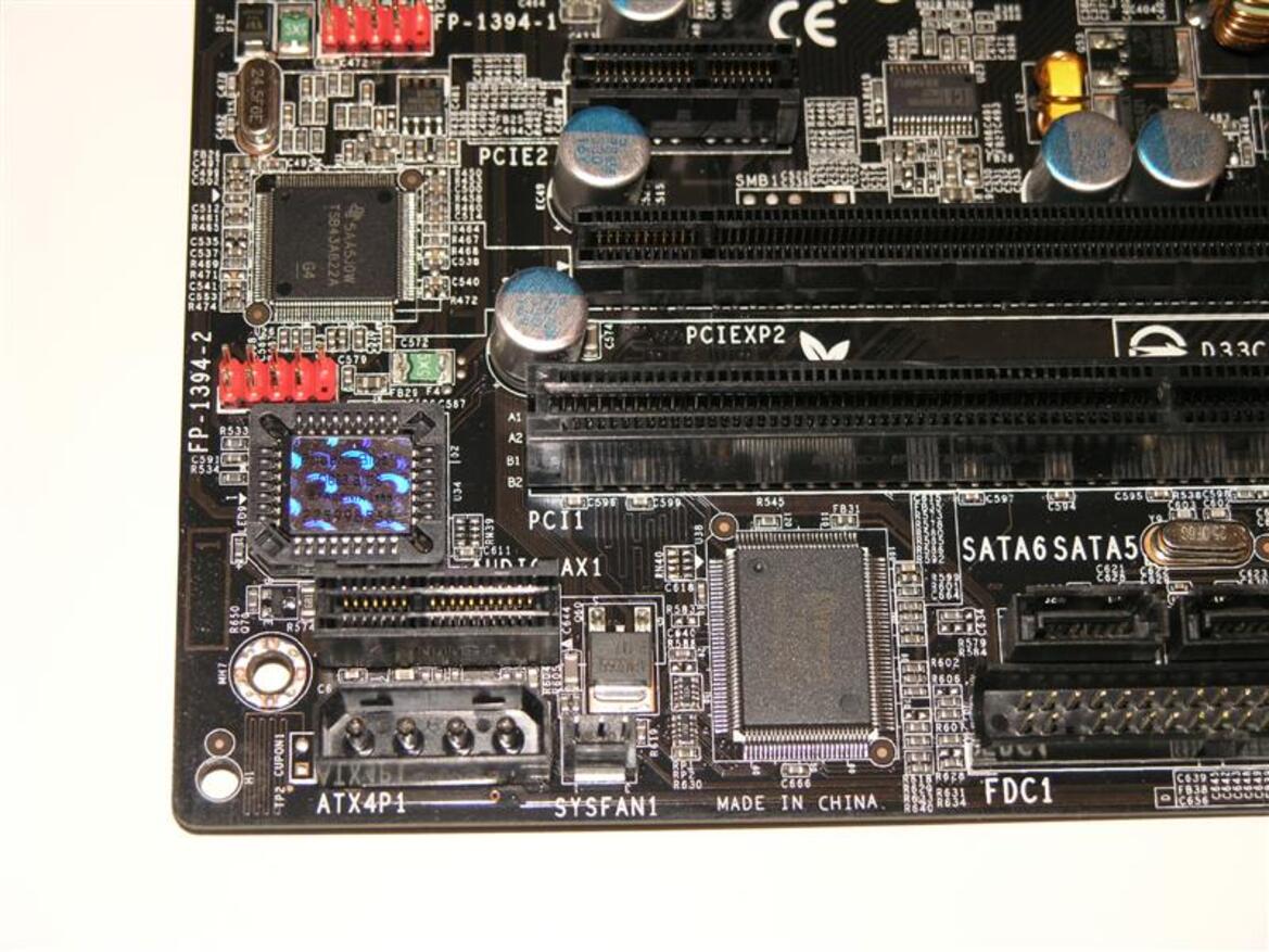 975X Express Motherboard Round-Up: Foxconn, Abit, and MSI