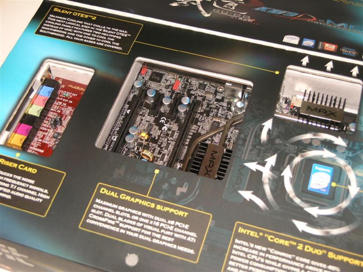 975X Express Motherboard Round-Up: Foxconn, Abit, and MSI