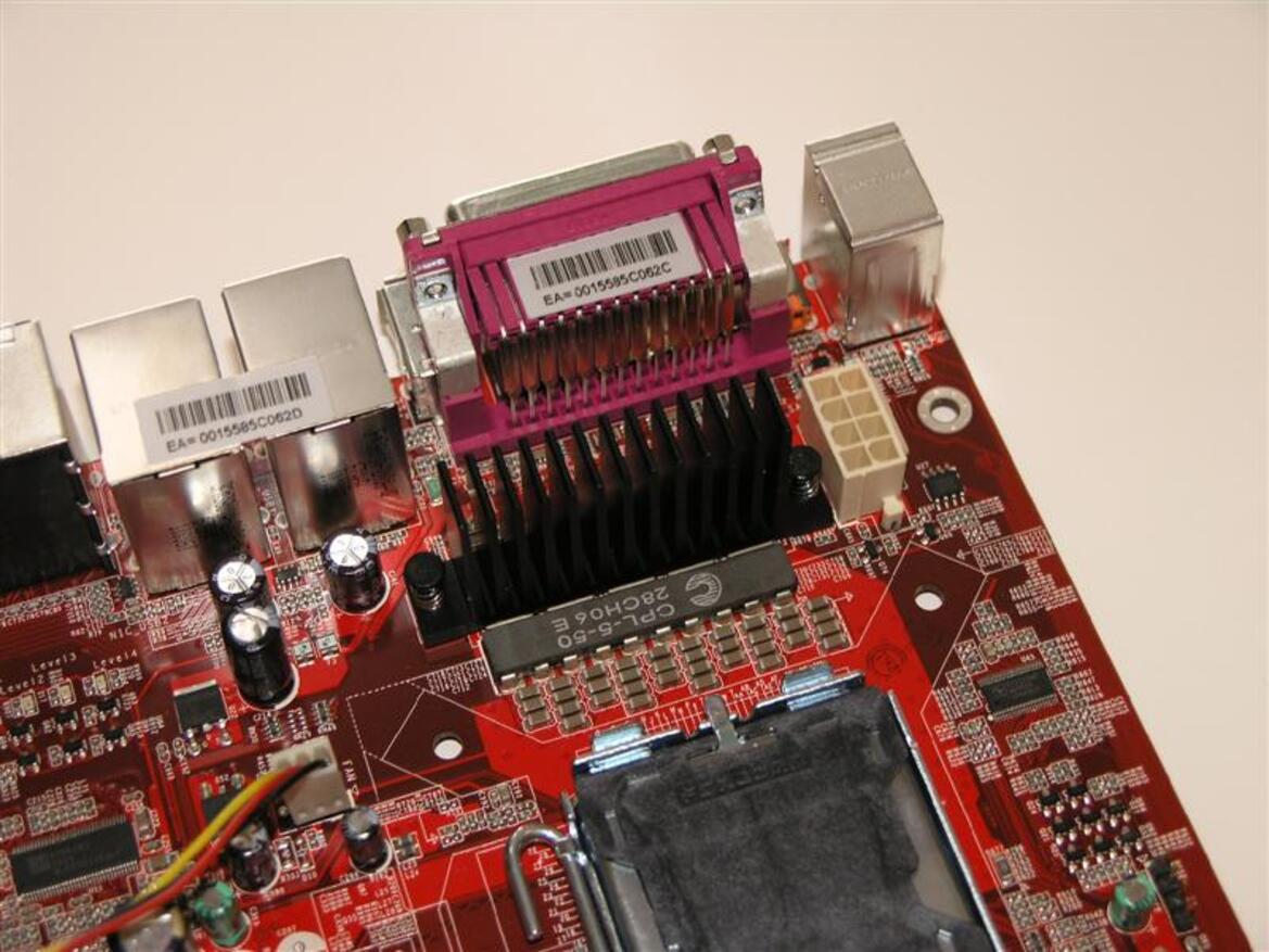 975X Express Motherboard Round-Up: Foxconn, Abit, and MSI