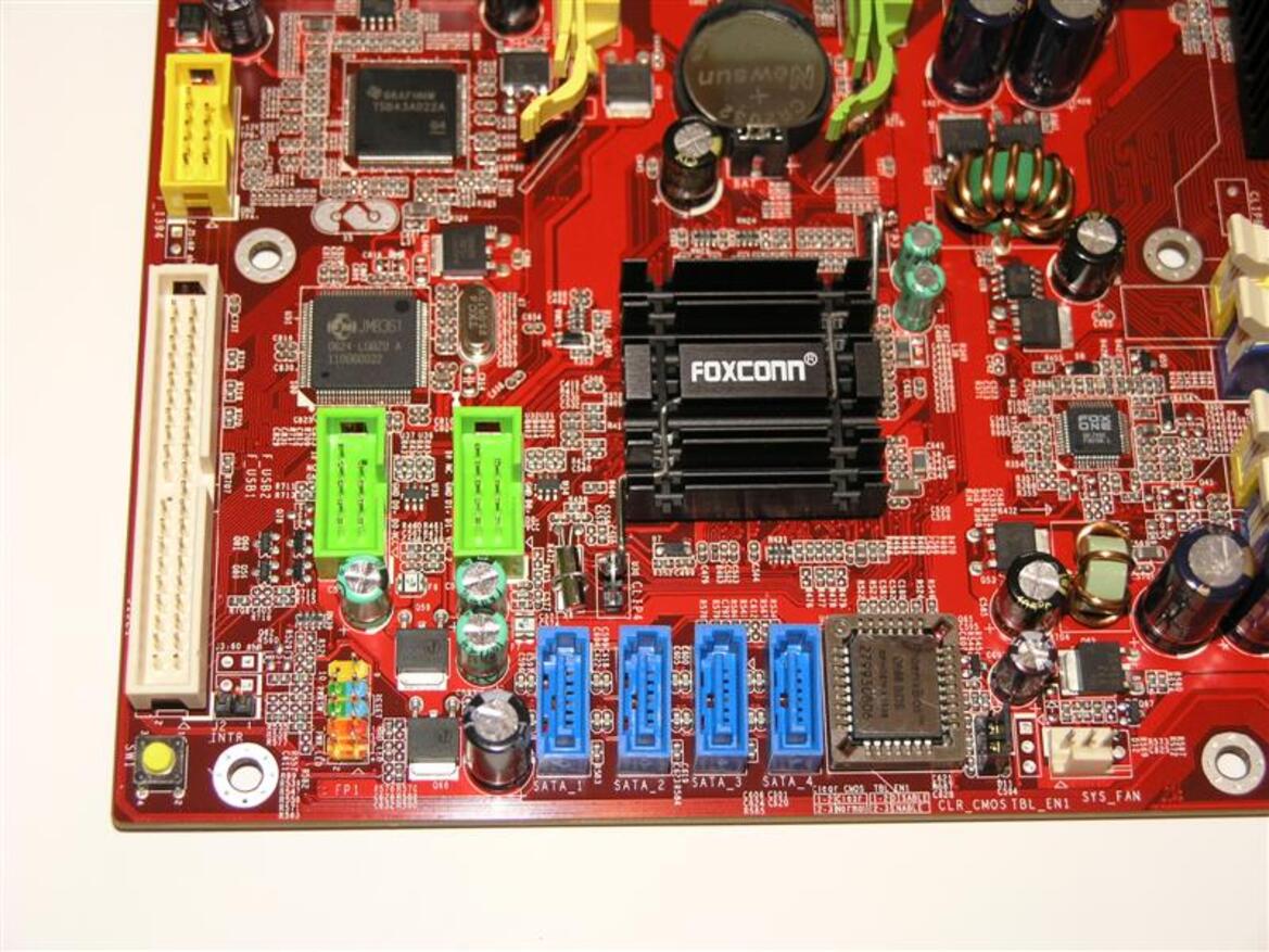 975X Express Motherboard Round-Up: Foxconn, Abit, and MSI