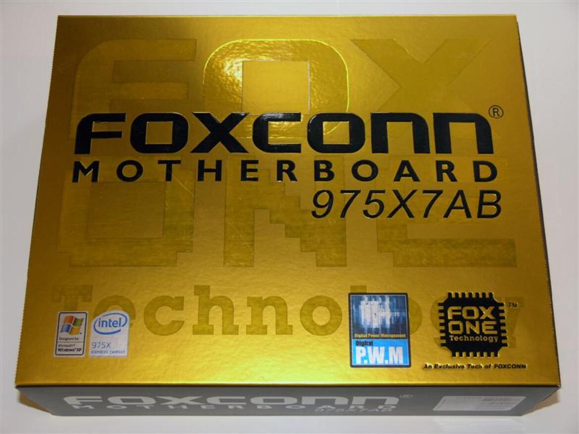 975X Express Motherboard Round-Up: Foxconn, Abit, and MSI