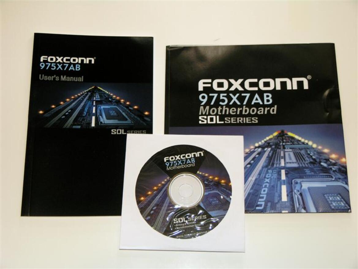 975X Express Motherboard Round-Up: Foxconn, Abit, and MSI