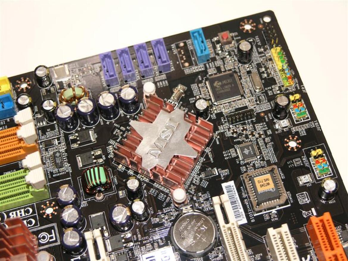 975X Express Motherboard Round-Up: Foxconn, Abit, and MSI