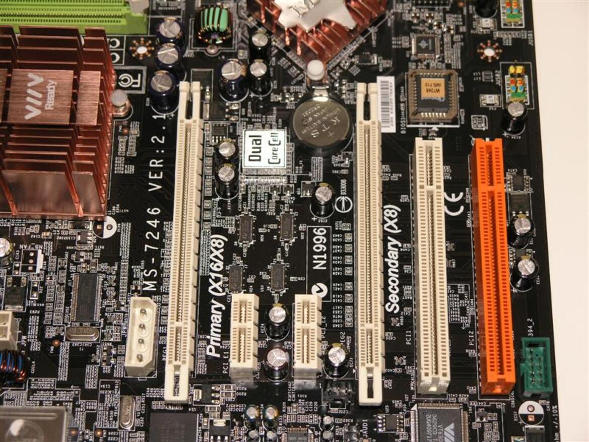975X Express Motherboard Round-Up: Foxconn, Abit, and MSI