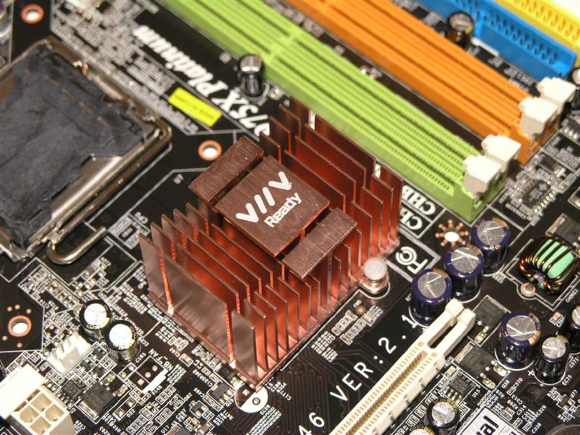 975X Express Motherboard Round-Up: Foxconn, Abit, and MSI