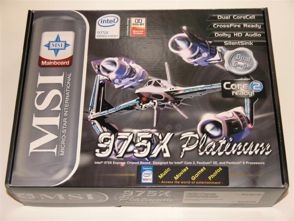 975X Express Motherboard Round-Up: Foxconn, Abit, and MSI