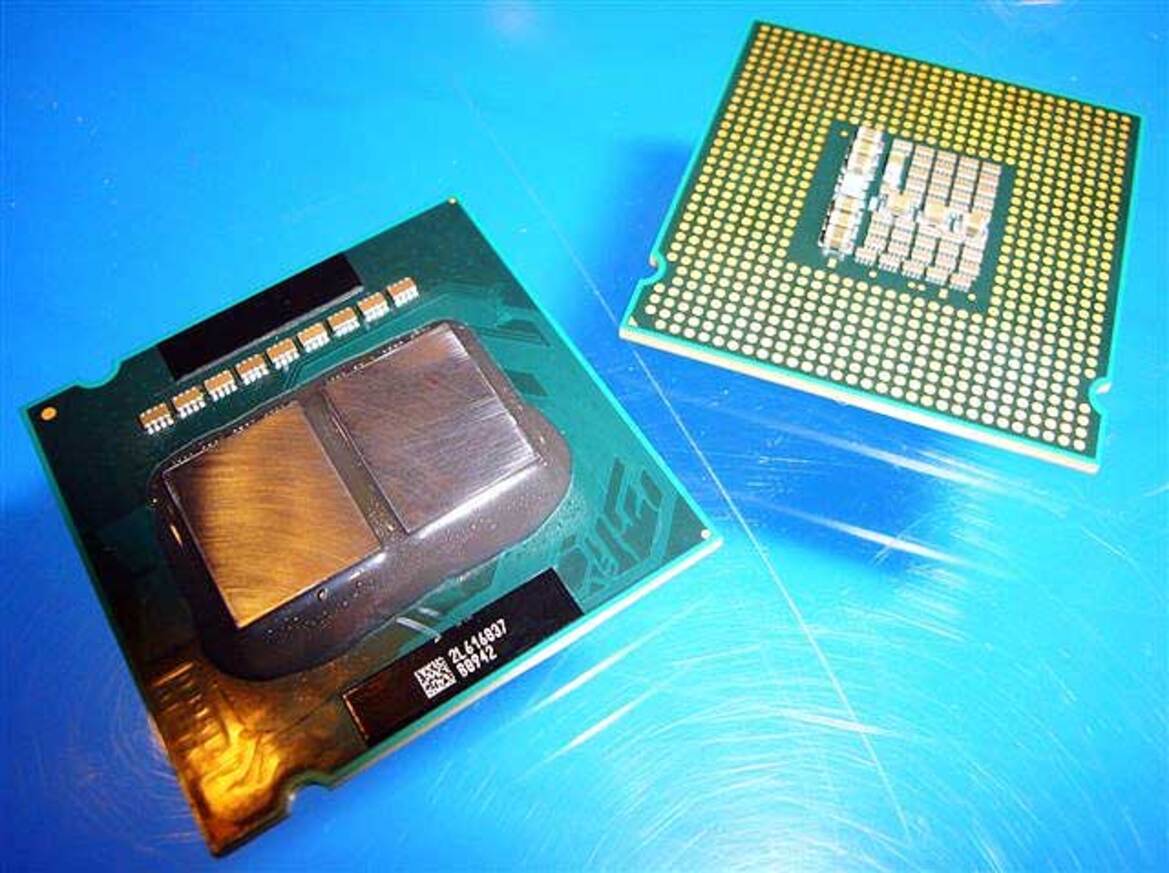 Intel Core 2 Extreme QX6700 - Quad-Core Assault