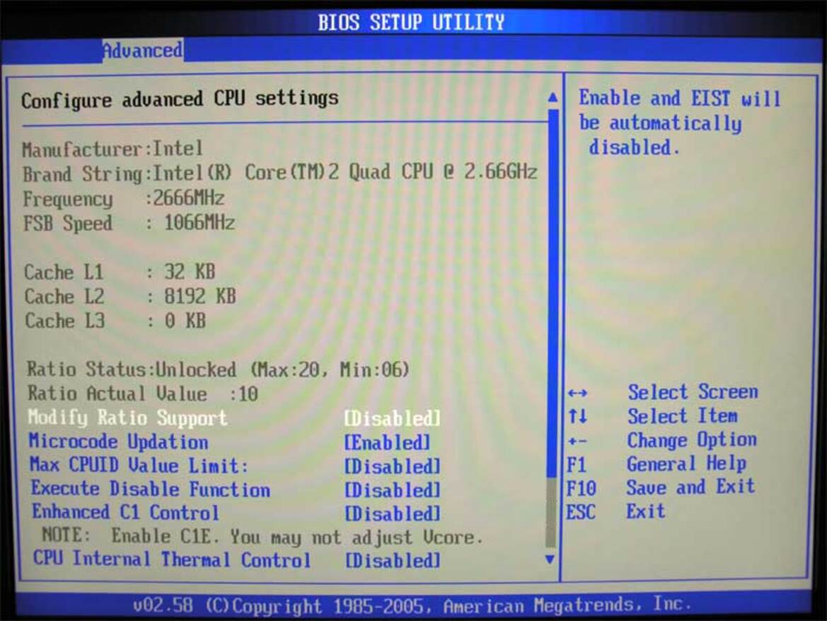Intel Core 2 Extreme QX6700 - Quad-Core Assault
