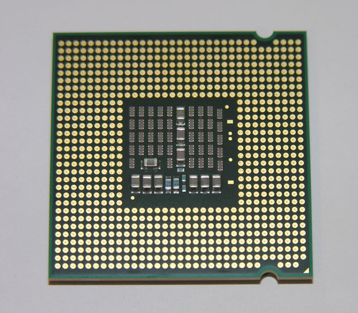 Intel Core 2 Extreme QX6700 - Quad-Core Assault